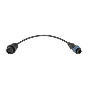 Minn Kota MKR-DSC-10 DSC Transducer Adapter Cable - Lowrance 7-PIN [1852077] - Trolling Motor Accessories