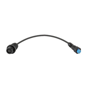 Minn Kota MKR-DSC-14 DSC Transducer Adapter Cable - Garmin 8-PIN [1852082] - Trolling Motor Accessories