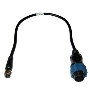 Minn Kota MKR-US2-10 Lowrance/Eagle Blue Adapter Cable [1852060] - Trolling Motor Accessories