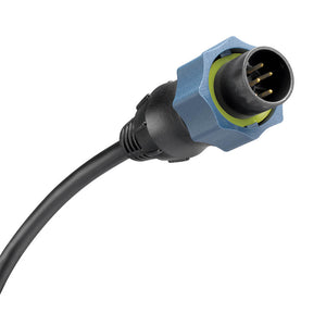 Minn Kota MKR-US2-10 Lowrance/Eagle Blue Adapter Cable [1852060] - Trolling Motor Accessories