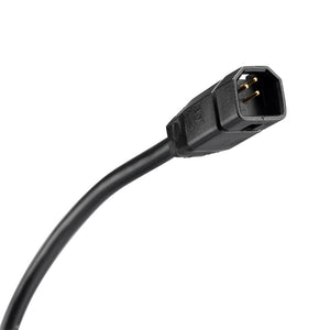 Minn Kota MKR-US2-8 Humminbird 7-Pin Adapter Cable [1852068] - Trolling Motor Accessories