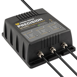 Minn Kota On-Board Precision Charger MK-330 PCL 3 Bank x 10 AMP LI Optimized Charger [1833301] - Battery Chargers