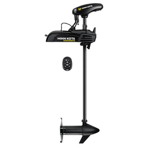 Minn Kota PowerDrive 55 Trolling Motor DSC/MR 54’’ 55lb 12V w/Micro Remote [1358468] - Trolling Motors