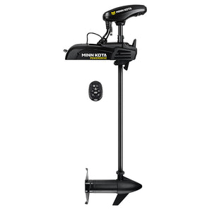 Minn Kota PowerDrive 55 Trolling Motor MR 54’’ 55lb 12V w/Micro Remote [1358466] - Trolling Motors