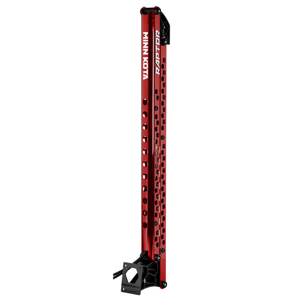 Minn Kota Raptor 10 Shallow Water Anchor w/Active Anchoring - Red [1810632] - Anchors