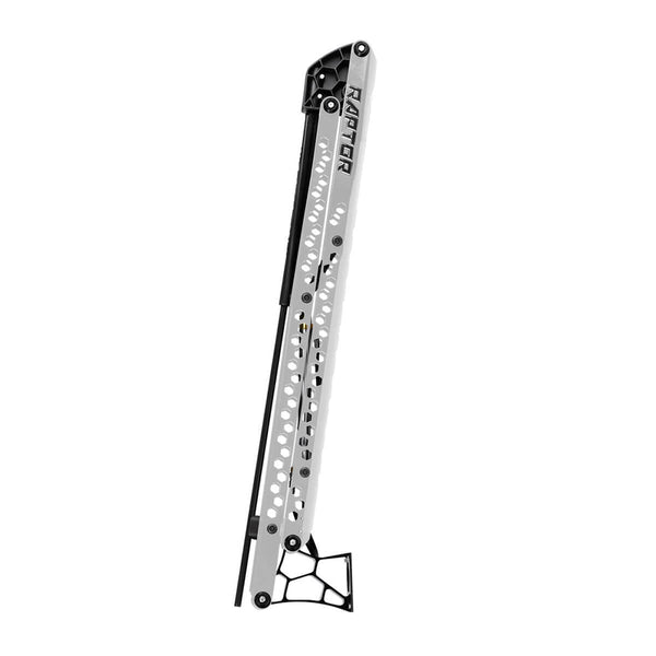 Minn Kota Raptor 8 Shallow Water Anchor - Silver [1810601] - Anchors