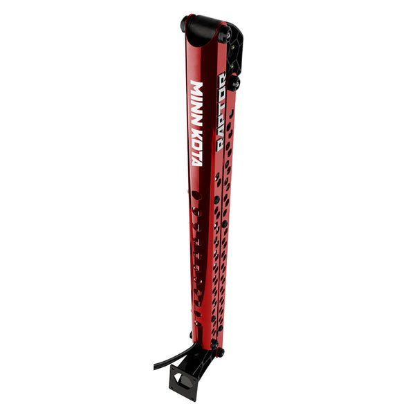 Minn Kota Raptor 8 Shallow Water Anchor w/Active Anchoring - Red [1810622] - Anchors