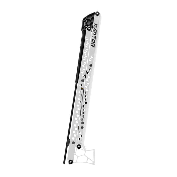 Minn Kota Raptor 8 Shallow Water Anchor w/Active Anchoring - White [1810621] - Anchors