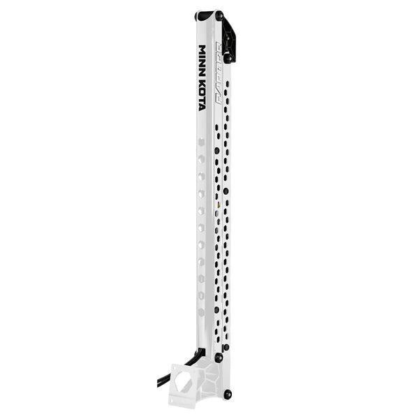 Minn Kota Raptor 8 Shallow Water Anchor w/Active Anchoring - White [1810621] - Anchors