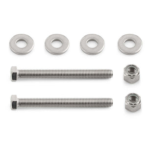 Minn Kota Raptor Adapter Bracket 2’’ Spacer - White [1810357] - Anchoring Accessories