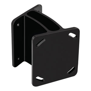 Minn Kota Raptor Direct Mount Angle Bracket - Black [1810371] - Anchoring Accessories