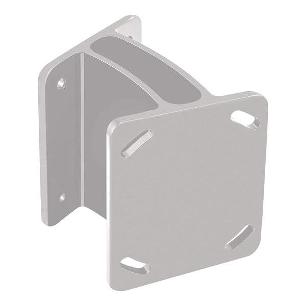 Minn Kota Raptor Direct Mount Angle Bracket - White [1810376] - Anchoring Accessories