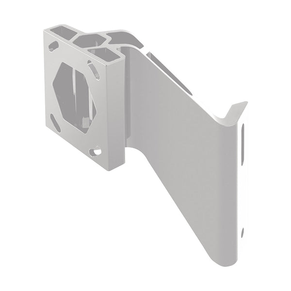 Minn Kota Raptor Jack Plate Adapter Bracket - Port - 2’’ Setback - 6’’ Rise - White [1810368] - Anchoring Accessories