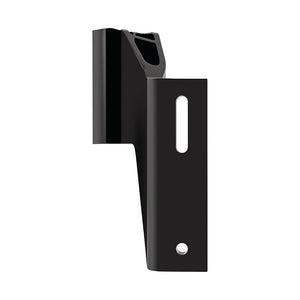 Minn Kota Raptor Jack Plate Adapter Bracket - Port - 2’’ Setback - 4’’ Rise - Black [1810361] - Anchoring Accessories