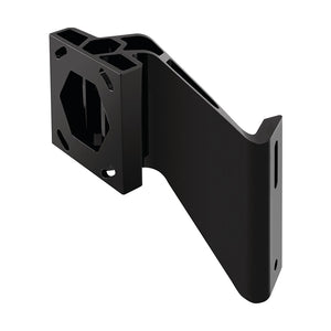 Minn Kota Raptor Jack Plate Adapter Bracket - Port - 2’’ Setback - 6’’ Rise - Black [1810363] - Anchoring Accessories