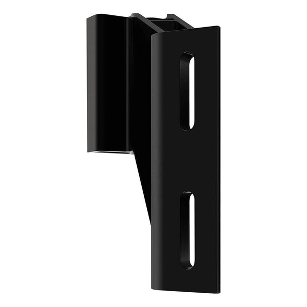 Minn Kota Raptor Jack Plate Adapter Bracket - Port - 5’’ Setback - 4’’ Rise - Black [1810381] - Anchoring Accessories