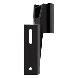 Minn Kota Raptor Jack Plate Adapter Bracket - Starboard - 2’’ Setback - 4’’ Rise - Black [1810360] - Anchoring