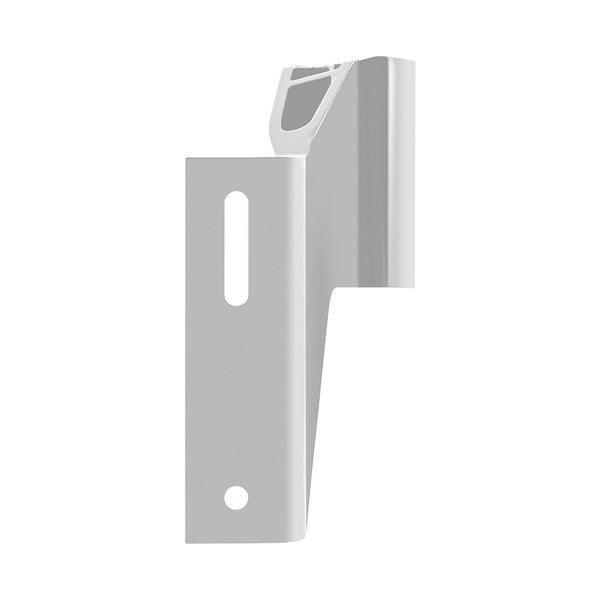 Minn Kota Raptor Jack Plate Adapter Bracket - Starboard - 2’’ Setback - 4’’ Rise - White [1810365] - Anchoring