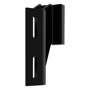 Minn Kota Raptor Jack Plate Adapter Bracket - Starboard - 5’’ Setback - 4’’ Rise - Black [1810380] - Anchoring