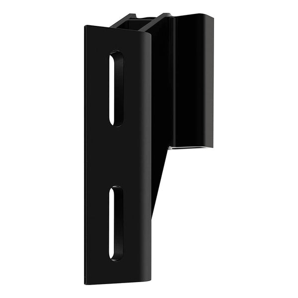 Minn Kota Raptor Jack Plate Adapter Bracket - Starboard - 5’’ Setback - 4’’ Rise - Black [1810380] - Anchoring