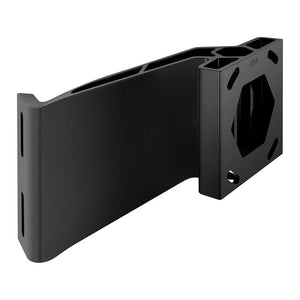 Minn Kota Raptor Jack Plate Adapter Bracket - Starboard - 5’’ Setback - 4’’ Rise - Black [1810380] - Anchoring