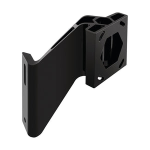 Minn Kota Raptor Jack Plate Adapter - Starboard - 2’’ Setback - 6’’ Rise - Black [1810362] - Anchoring Accessories