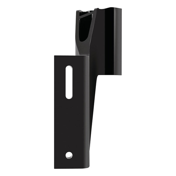 Minn Kota Raptor Jack Plate Adapter - Starboard - 2’’ Setback - 6’’ Rise - Black [1810362] - Anchoring Accessories