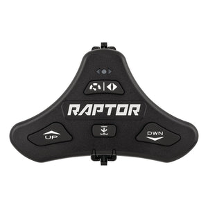 Minn Kota Raptor Wireless Footswitch - Bluetooth [1810258] - Anchoring Accessories