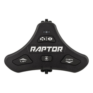 Minn Kota Raptor Wireless Footswitch - Bluetooth [1810258] - Anchoring Accessories