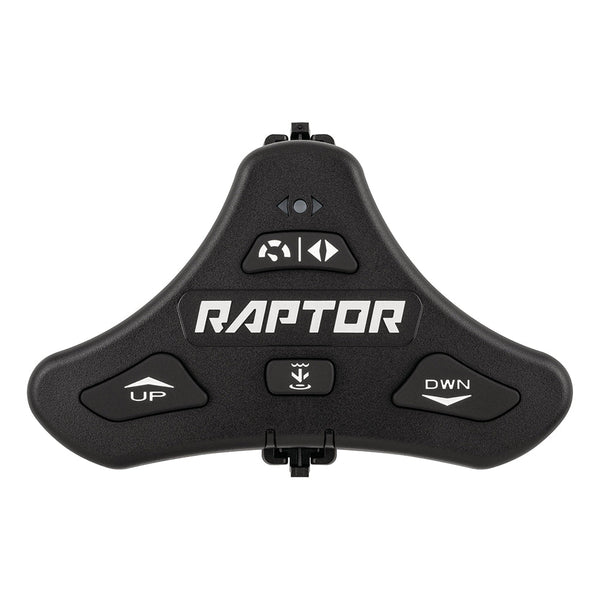 Minn Kota Raptor Wireless Footswitch - Bluetooth [1810258] - Anchoring Accessories