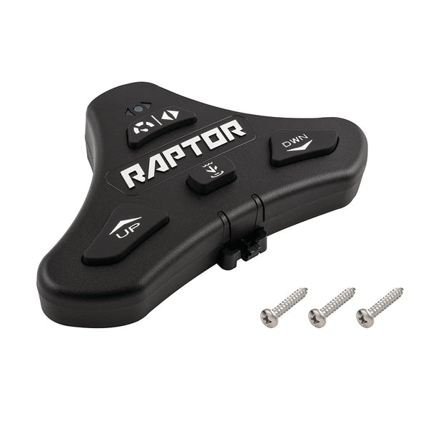 Minn Kota Raptor Wireless Footswitch - Bluetooth [1810258] - Anchoring Accessories