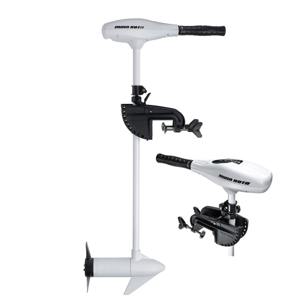 Minn Kota Riptide 45/T Saltwater Trolling Motor - 12V-45lbs-36’’ [1363845] - Trolling Motors