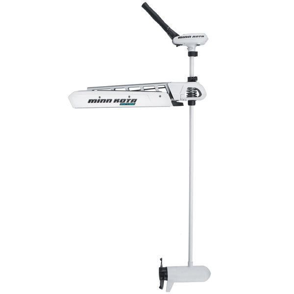 Minn Kota Riptide Fortrex 112/HC/BG Saltwater Trolling Motor - 36V-112lbs-62’’ [1363660] - Trolling Motors