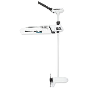 Minn Kota Riptide Fortrex 80 Saltwater Bow-Mount Trolling Motor - 24v-80lb-62’’ [1363641] - Trolling Motors