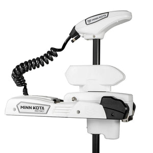 Minn Kota Riptide Instinct QUEST 90/115 Trolling Motor w/Wireless Remote - 24/36V - 90/115LBS - 87’’ - White