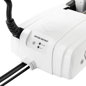 Minn Kota Riptide Instinct QUEST 90/115 Trolling Motor w/Wireless Remote - 24/36V - 90/115LBS - 100’’ -White [1358563]