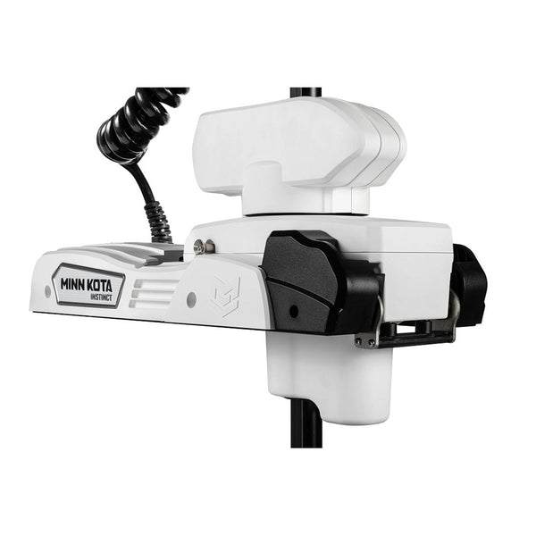 Minn Kota Riptide Instinct QUEST 90/115 Trolling Motor w/Wireless Remote - 24/36V - 90/115LBS - 100’’ -White