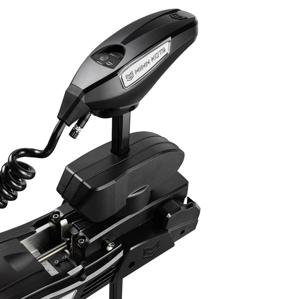 Minn Kota Riptide Instinct QUEST 90/115 Trolling Motor w/Wireless Remote - 24/36V - 90/115LBS - 100’’ - Black