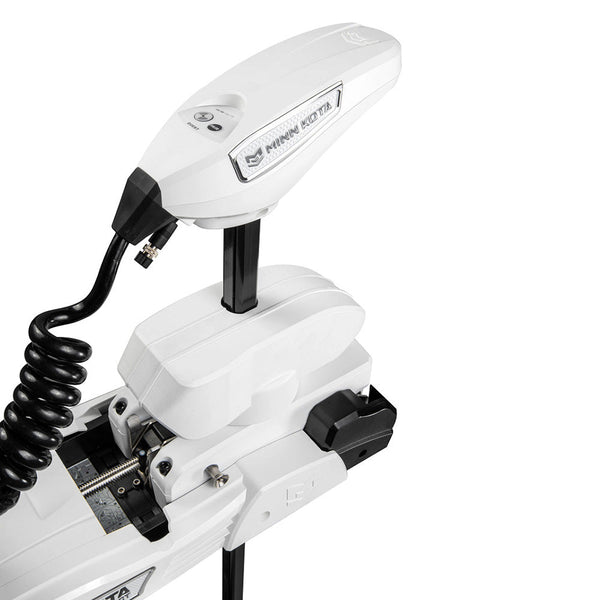 Minn Kota Riptide Instinct QUEST 90/115 Trolling Motor w/Wireless Remote - 24/36V - 90/115LBS - 100’’ -White