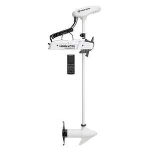 Minn Kota Riptide PowerDrive 55/WR Trolling Motor 12V 55lb Thrust 54’’ Shaft Wireless Remote [1363545] - Trolling Motors