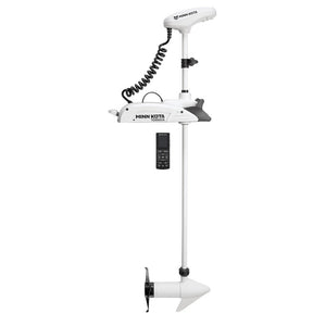 Minn Kota Riptide Terrova 55 Trolling Motor w/Wireless Remote - 12V - 55LB - 54’’ [1363770] - Trolling Motors