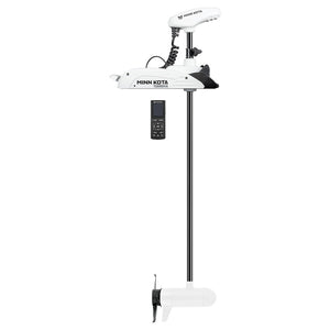 Minn Kota Riptide Terrova 55/WR Trolling Motor 12V 55lb Thrust 54’’ Shaft Wireless Remote [1363752] - Trolling Motors