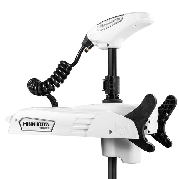 Minn Kota Riptide Terrova QUEST 90/115 Trolling Motor w/Wireless Remote - 24/36V - 90/115LBS - 100’’ [1363903]