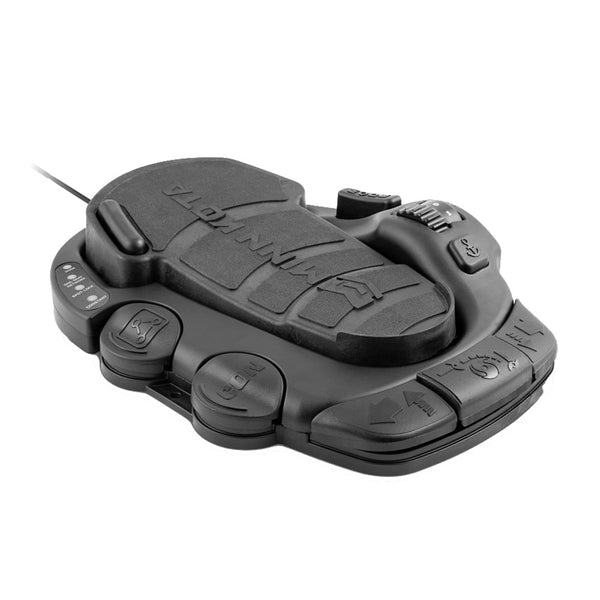 Minn Kota RT Instinct/Ulterra Quest Corded Foot Pedal [1866082] - Trolling Motor Accessories