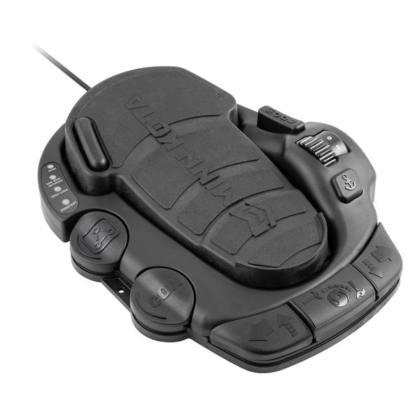 Minn Kota RT Instinct/Ulterra Quest Corded Foot Pedal [1866082] - Trolling Motor Accessories