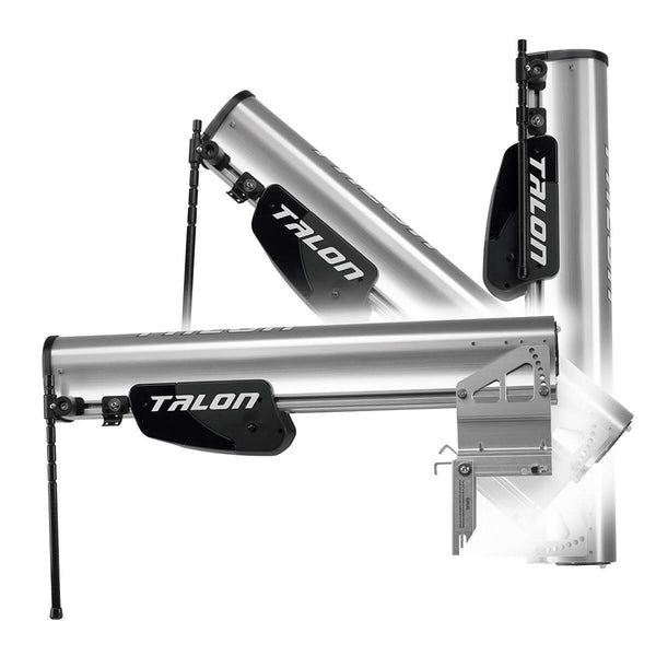 Minn Kota Talon Tilt Bracket f/8 10 12 Three-Stage Talons [1810222] - Anchoring Accessories