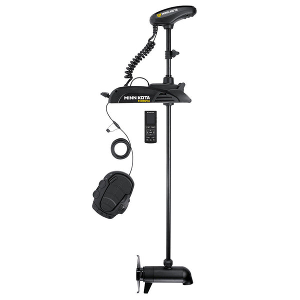 Minn Kota Terrova 112 Trolling Motor w/Wireless Remote - Dual Spectrum CHIRP - 36V - 112LB - 60’’ [1358310]