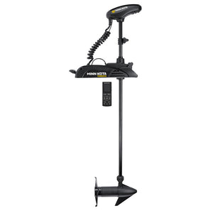 Minn Kota Terrova 55 Trolling Motor w/Wireless Remote - 12V - 55LB - 54’’ [1358350] - Trolling Motors