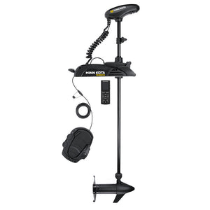Minn Kota Terrova 55 Trolling Motor w/Wireless Remote - Dual Spectrum CHIRP - 12V - 55LB - 45’’ [1358355]