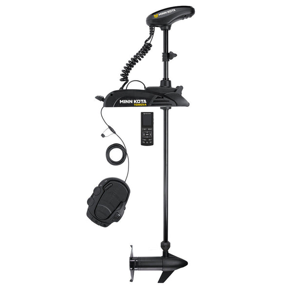 Minn Kota Terrova 55 Trolling Motor w/Wireless Remote - Dual Spectrum CHIRP - 12V - 55LB - 45’’ [1358355]